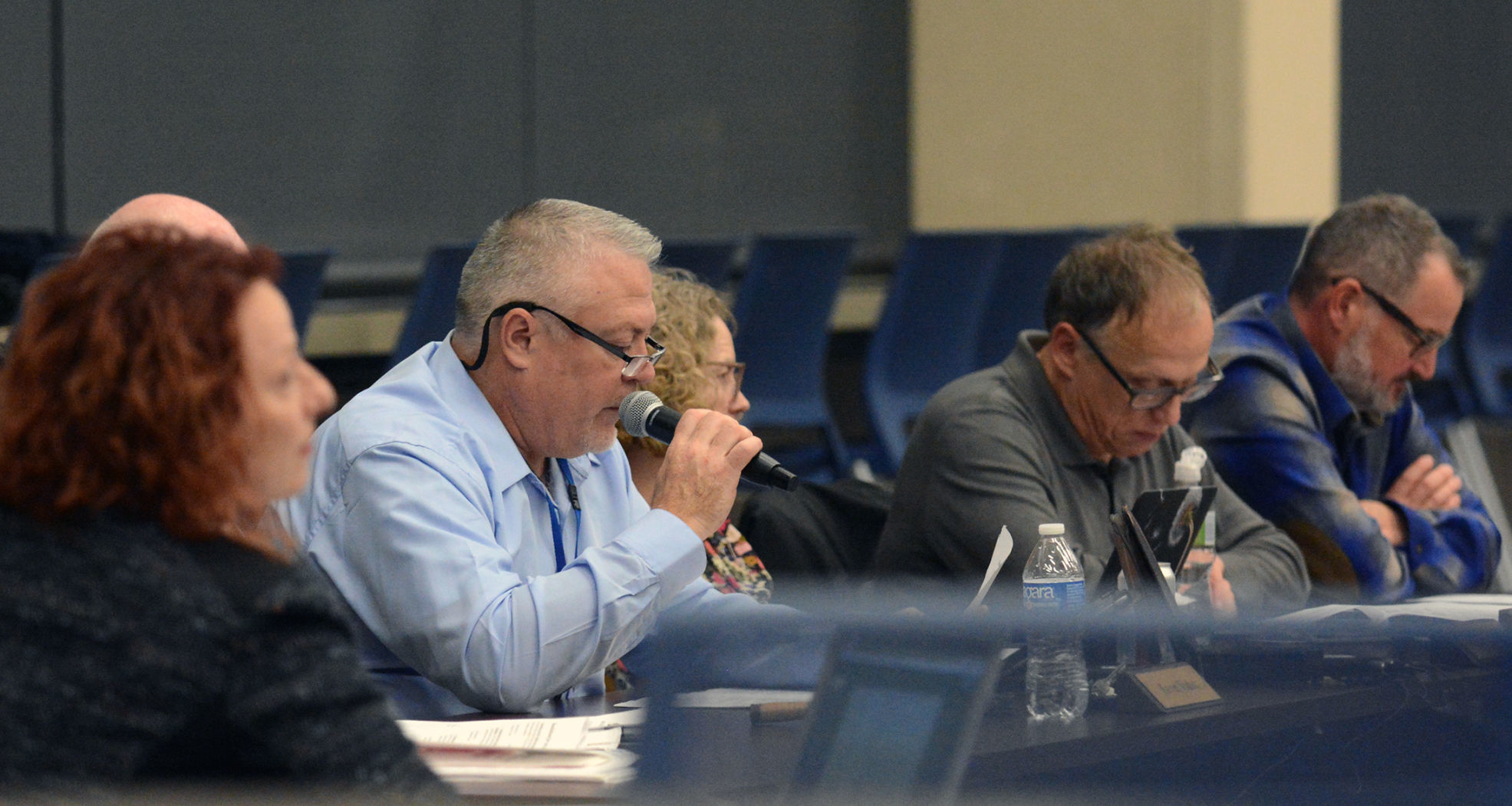 Baraboo School Board salaries